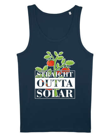 Straight outta solar Navy