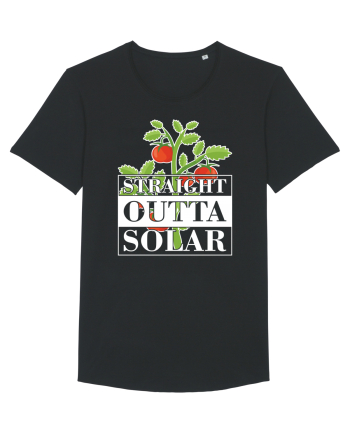 Straight outta solar Black