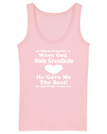 GRANDMA Cotton Pink