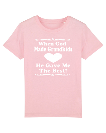 GRANDMA Cotton Pink