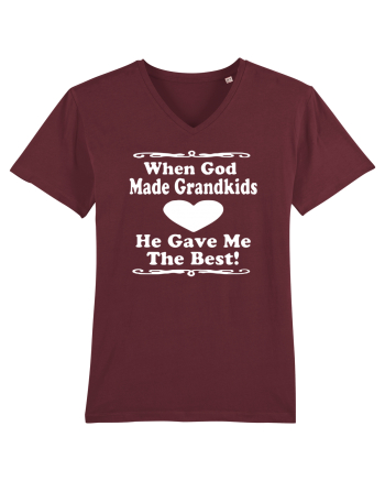 GRANDMA Burgundy