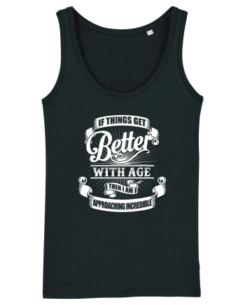BETTER WITH AGE Black