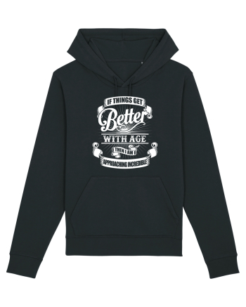 BETTER WITH AGE Black