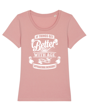 BETTER WITH AGE Canyon Pink