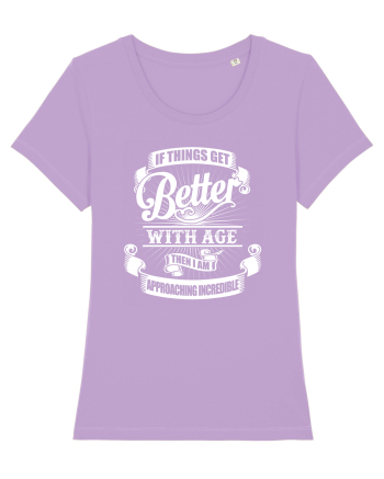 BETTER WITH AGE Lavender Dawn