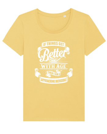 BETTER WITH AGE Jojoba