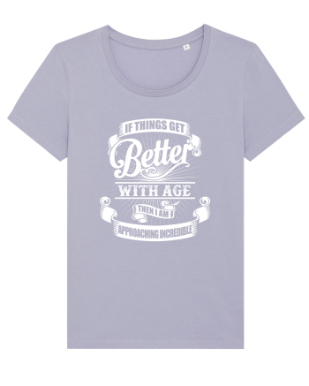 BETTER WITH AGE Lavender
