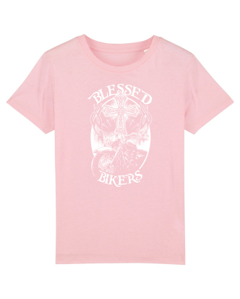 BIKERS Cotton Pink
