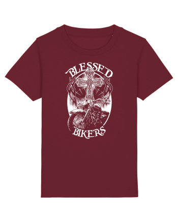 BIKERS Burgundy
