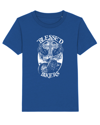 BIKERS Majorelle Blue