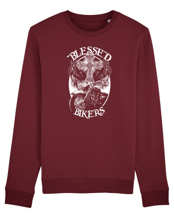 BIKERS Burgundy