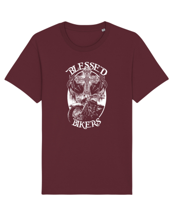BIKERS Burgundy