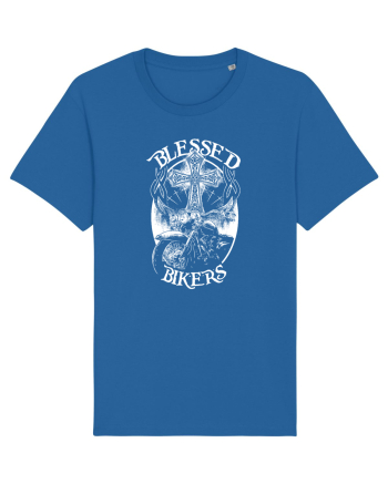 BIKERS Royal Blue