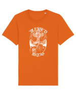 BIKERS Tricou mânecă scurtă Unisex Rocker