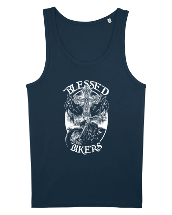 BIKERS Navy