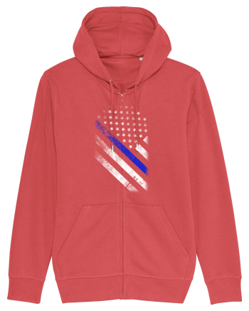 POLICE Carmine Red
