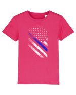 POLICE Tricou mânecă scurtă  Copii Mini Creator