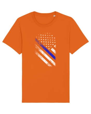 POLICE Bright Orange