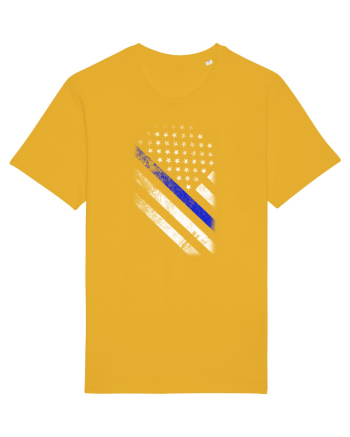 POLICE Spectra Yellow