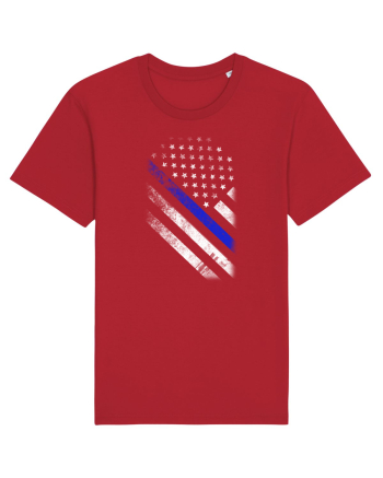 POLICE Red