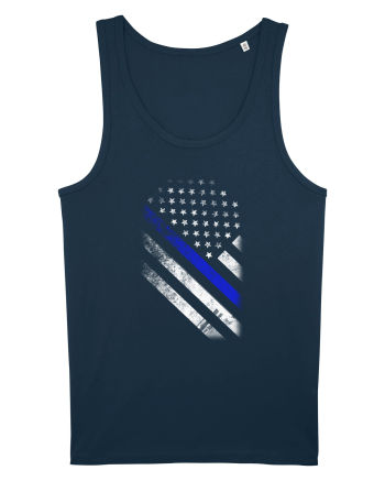 POLICE Navy