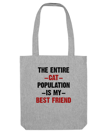 CAT Heather Grey