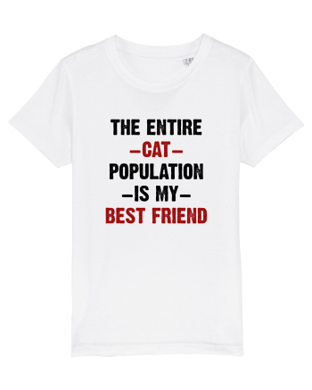 CAT White