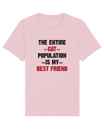 CAT Tricou mânecă scurtă Unisex Rocker