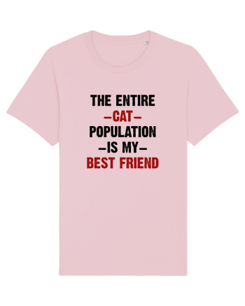 CAT Cotton Pink