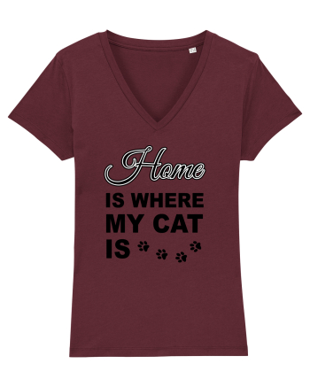 CAT Burgundy