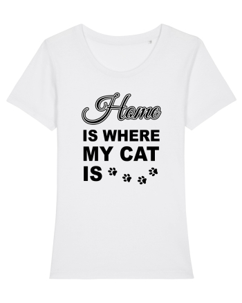 CAT White