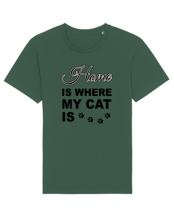 CAT Bottle Green