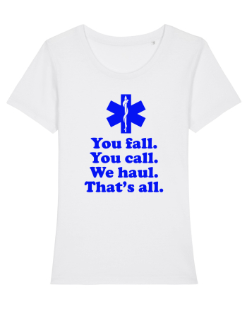 PARAMEDIC White
