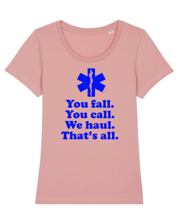 PARAMEDIC Canyon Pink