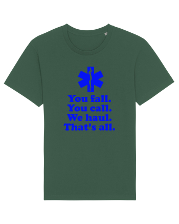 PARAMEDIC Bottle Green
