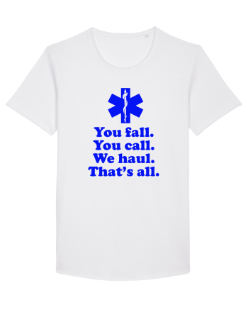 PARAMEDIC White