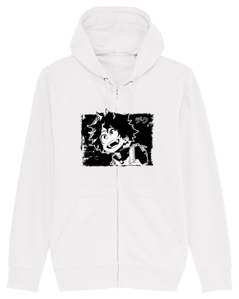 Izuku Midoriya - Deku White