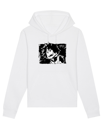 Izuku Midoriya - Deku White