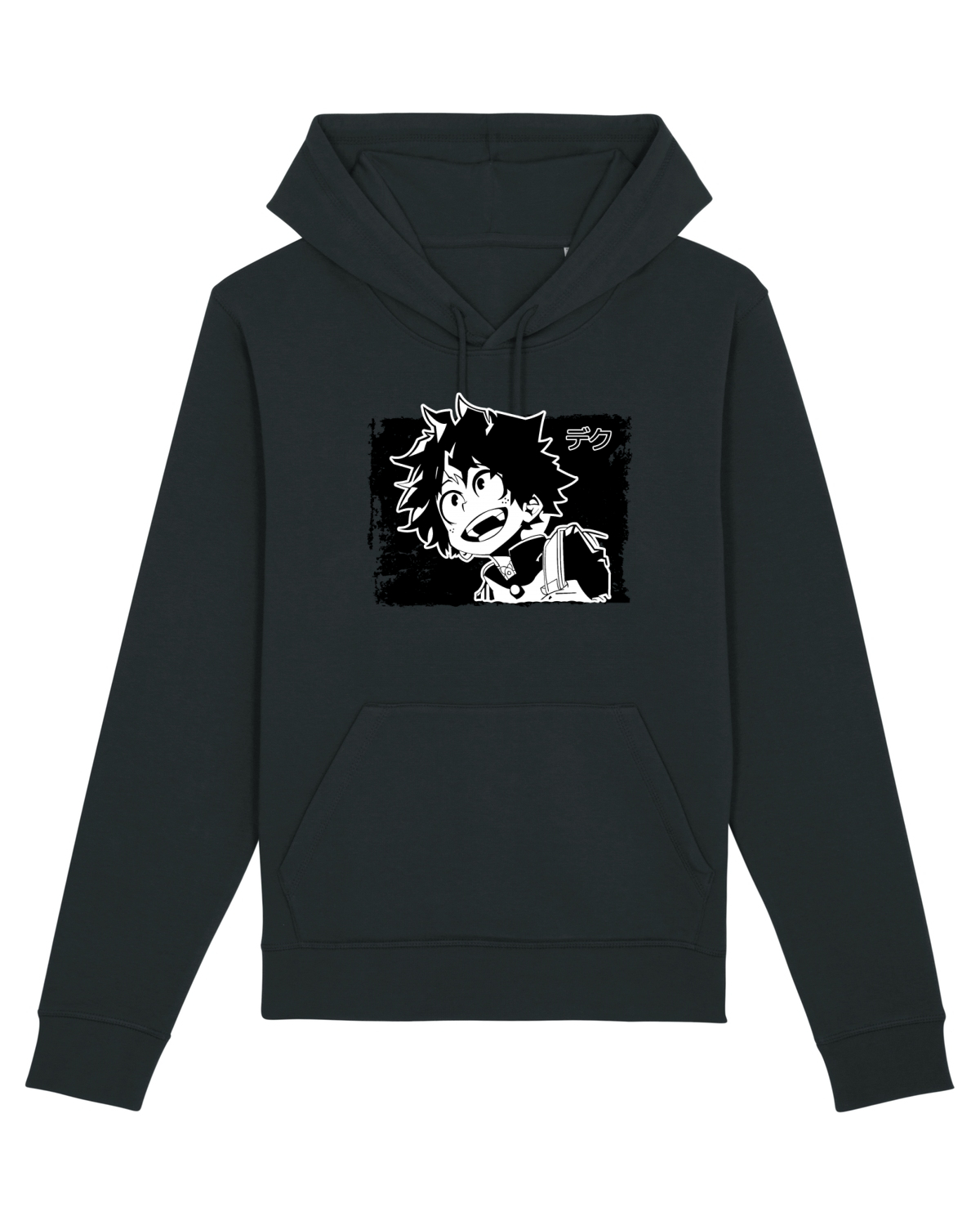 Hanorac Unisex Drummer Black