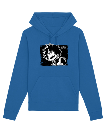 Izuku Midoriya - Deku Royal Blue