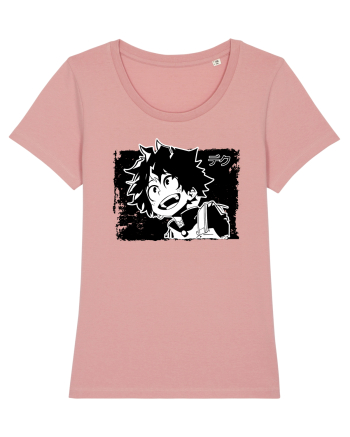 Izuku Midoriya - Deku Canyon Pink