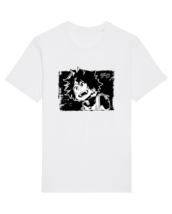 Izuku Midoriya - Deku White