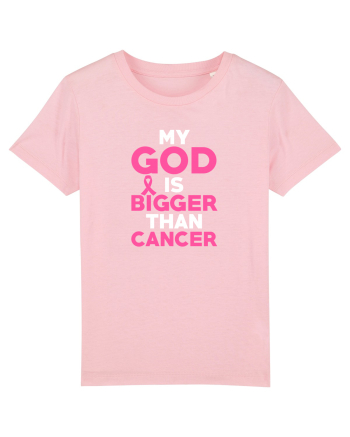 GOD Cotton Pink