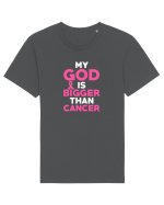 GOD Tricou mânecă scurtă Unisex Rocker