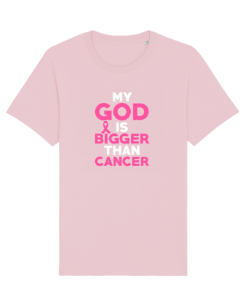 GOD Cotton Pink