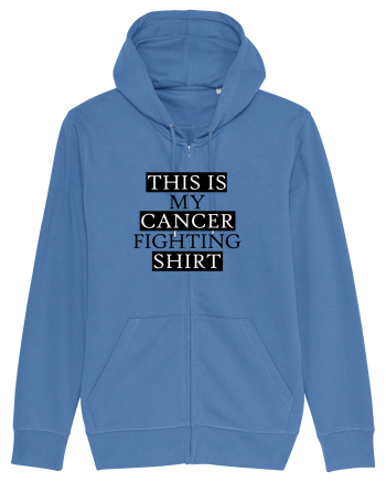 CANCER FIGHTING Bright Blue