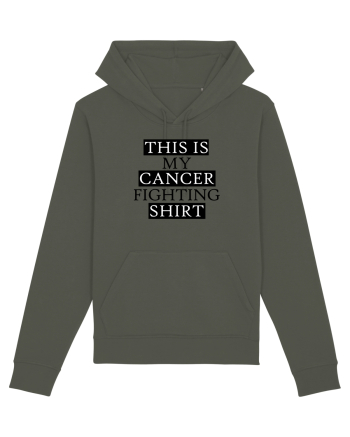 CANCER FIGHTING Khaki
