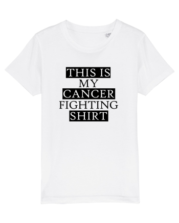 CANCER FIGHTING White