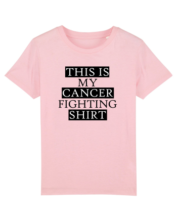 CANCER FIGHTING Cotton Pink