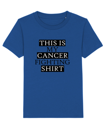 CANCER FIGHTING Majorelle Blue